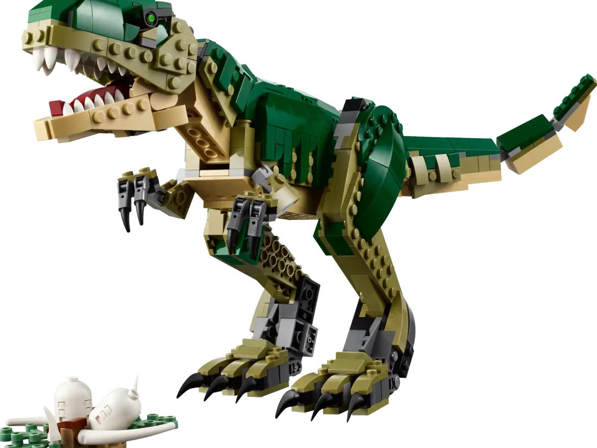 LEGO Creator 3 in 1 31151 T. rex
