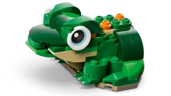 LEGO Creator 31377 Kilpikonna ja Lumpeenkukka