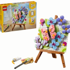 LEGO Creator 31390 Kukka-aiheinen Maalaus