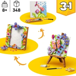 LEGO Creator 31390 Kukka-aiheinen Maalaus