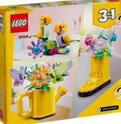 LEGO Creator 31149 Kukkia Kastelukannussa