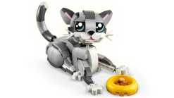LEGO Creator 31163 Leikkisä Kissa