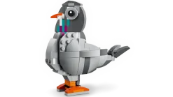 LEGO Creator 31163 Leikkisä Kissa