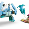 LEGO Creator 31385 Merieläimet: Söpöt Delfiinit