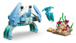 LEGO Creator 31385 Merieläimet: Söpöt Delfiinit