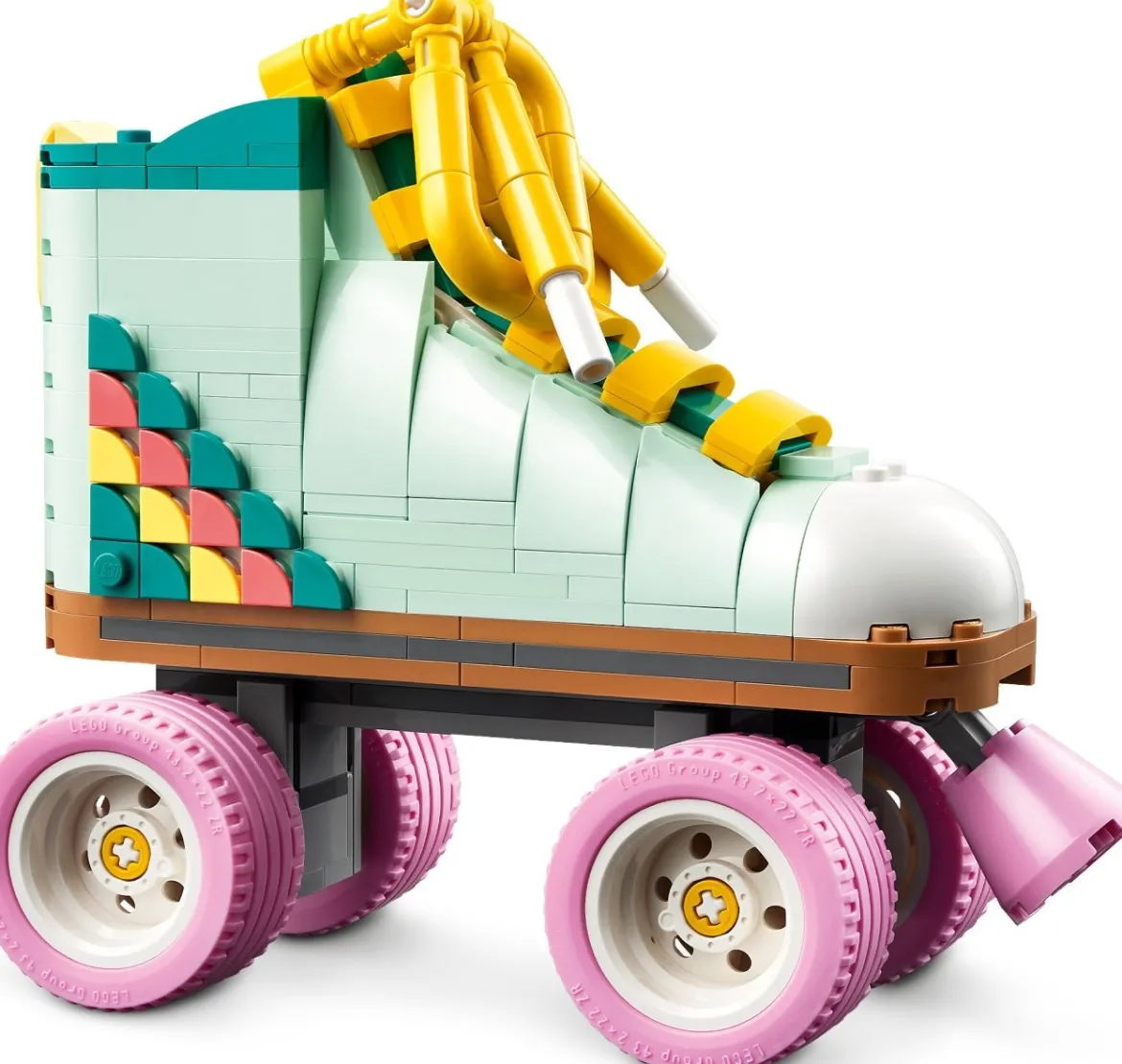 LEGO Creator 31148 Retrorullaluistin