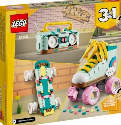 LEGO Creator 31148 Retrorullaluistin