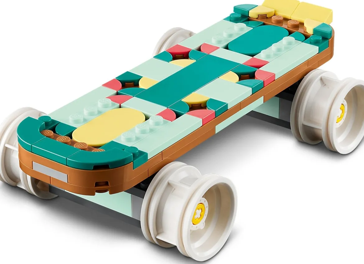 LEGO Creator 31148 Retrorullaluistin