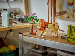 LEGO Creator 31150 Safarin Villieläimet