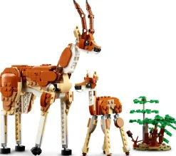 LEGO Creator 31150 Safarin Villieläimet