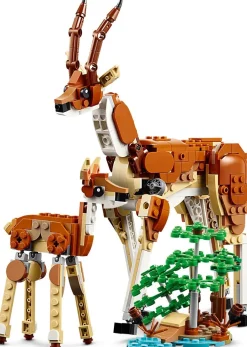 LEGO Creator 31150 Safarin Villieläimet