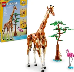 LEGO Creator 31150 Safarin Villieläimet