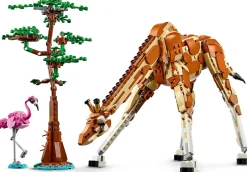 LEGO Creator 31150 Safarin Villieläimet