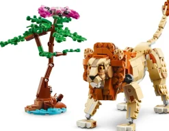 LEGO Creator 31150 Safarin Villieläimet
