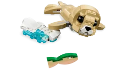 LEGO Creator 31162 Söpö Pupu