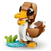 LEGO Creator 31382 Söpöt Eläimet: Leikkisä Koiranpentu