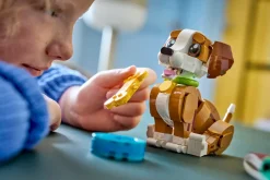 LEGO Creator 31382 Söpöt Eläimet: Leikkisä Koiranpentu
