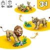 LEGO Creator 31386 Villieläimet: Uljas Leijona