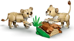 LEGO Creator 31386 Villieläimet: Uljas Leijona