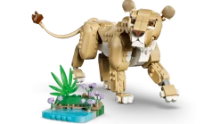 LEGO Creator 31386 Villieläimet: Uljas Leijona
