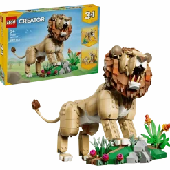 LEGO Creator 31386 Villieläimet: Uljas Leijona