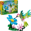 LEGO Creator 31384 Villieläimet: Värikäs Kolibri