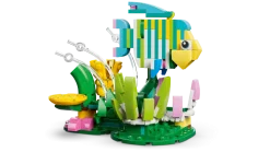LEGO Creator 31384 Villieläimet: Värikäs Kolibri