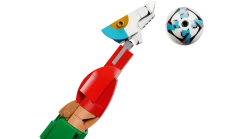LEGO 43016 Cristiano Ronaldo – Jalkapallolegenda