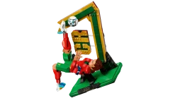 LEGO 43016 Cristiano Ronaldo – Jalkapallolegenda