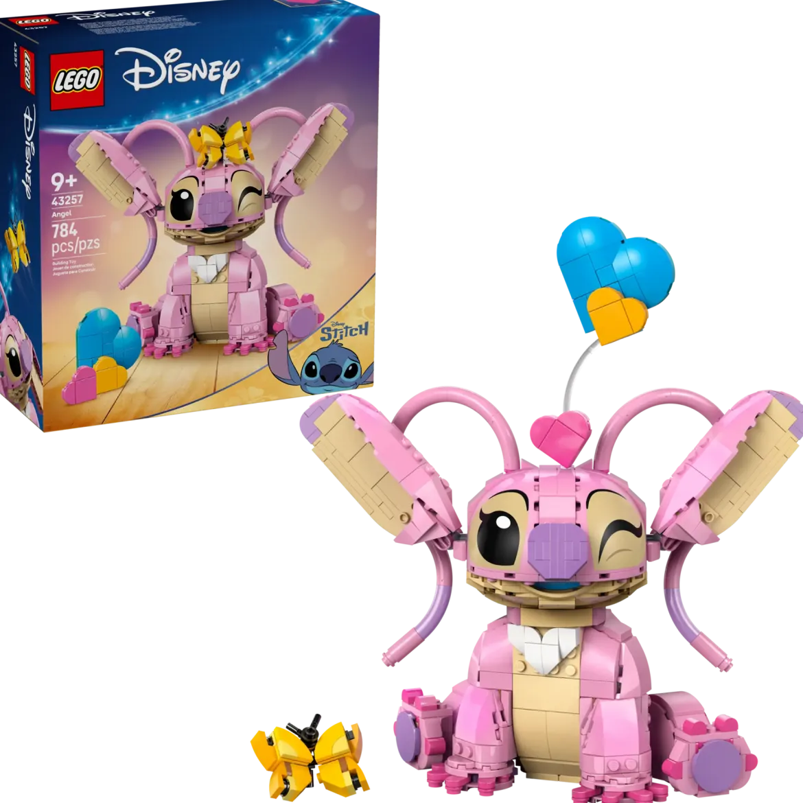 LEGO Disney 43257 Angel
