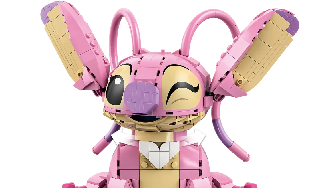 LEGO Disney 43257 Angel