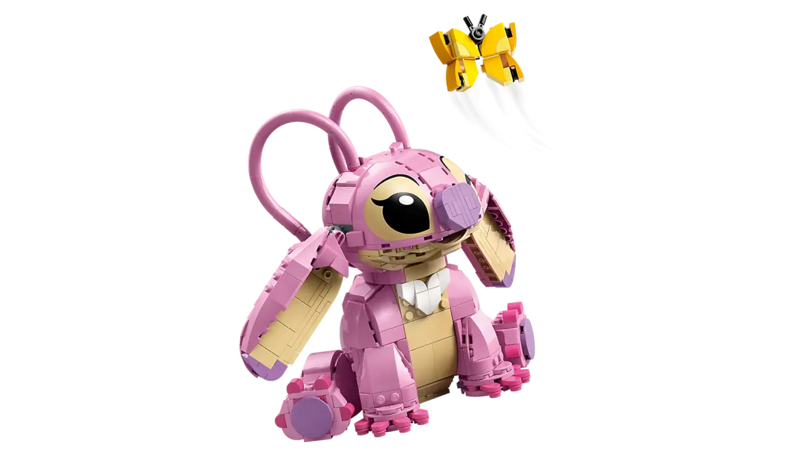 LEGO Disney 43257 Angel
