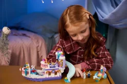LEGO Disney 43299 Arielin Kuninkaallinen Häävene