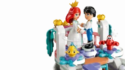 LEGO Disney 43299 Arielin Kuninkaallinen Häävene