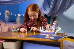 LEGO Disney 43299 Arielin Kuninkaallinen Häävene