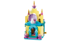 LEGO Disney 43285 Arielin Taianomainen Palatsi Minikoossa