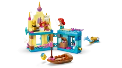 LEGO Disney 43285 Arielin Taianomainen Palatsi Minikoossa