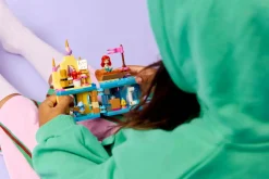 LEGO Disney 43285 Arielin Taianomainen Palatsi Minikoossa
