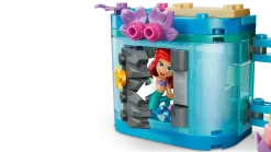 LEGO Disney 43285 Arielin Taianomainen Palatsi Minikoossa