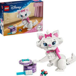 LEGO Disney 43286 Aristokatit: Ihastuttava Marie