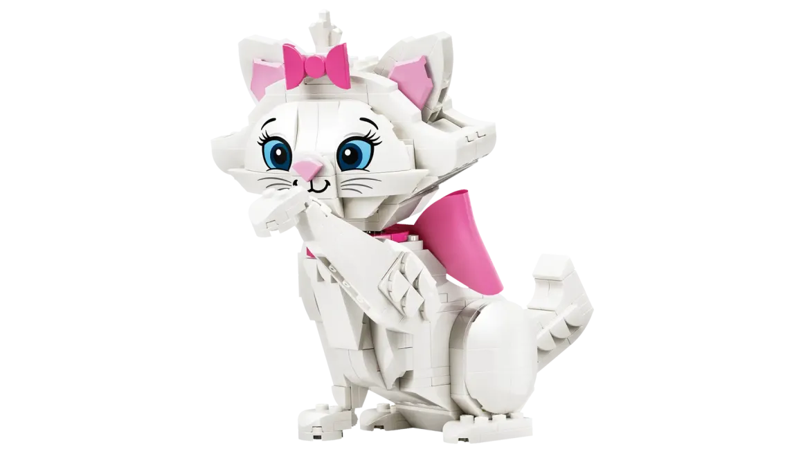 LEGO Disney 43286 Aristokatit: Ihastuttava Marie
