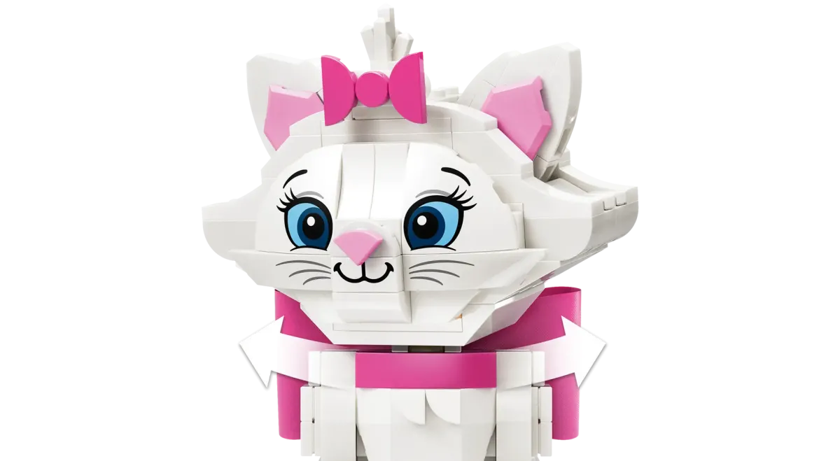 LEGO Disney 43286 Aristokatit: Ihastuttava Marie