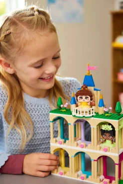 LEGO Disney 43291 Bellen ja Tianan Linna Minikoossa
