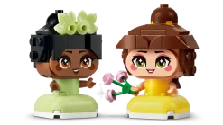 LEGO Disney 43291 Bellen ja Tianan Linna Minikoossa