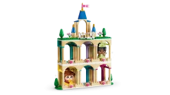LEGO Disney 43291 Bellen ja Tianan Linna Minikoossa