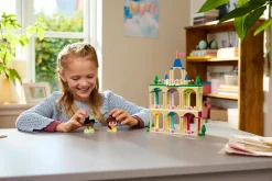 LEGO Disney 43291 Bellen ja Tianan Linna Minikoossa
