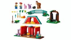 LEGO Disney 43304 Blazen Hevostila (Toy Story 5)