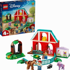 LEGO Disney 43304 Blazen Hevostila (Toy Story 5)