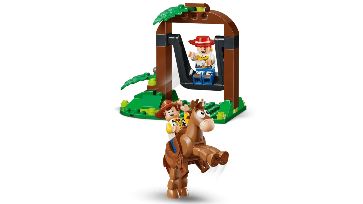 LEGO Disney 43304 Blazen Hevostila (Toy Story 5)