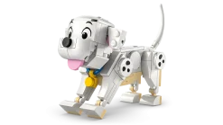 LEGO Disney 43271 101 Dalmatialaista Koiranpennut: Laikku ja Pipsa